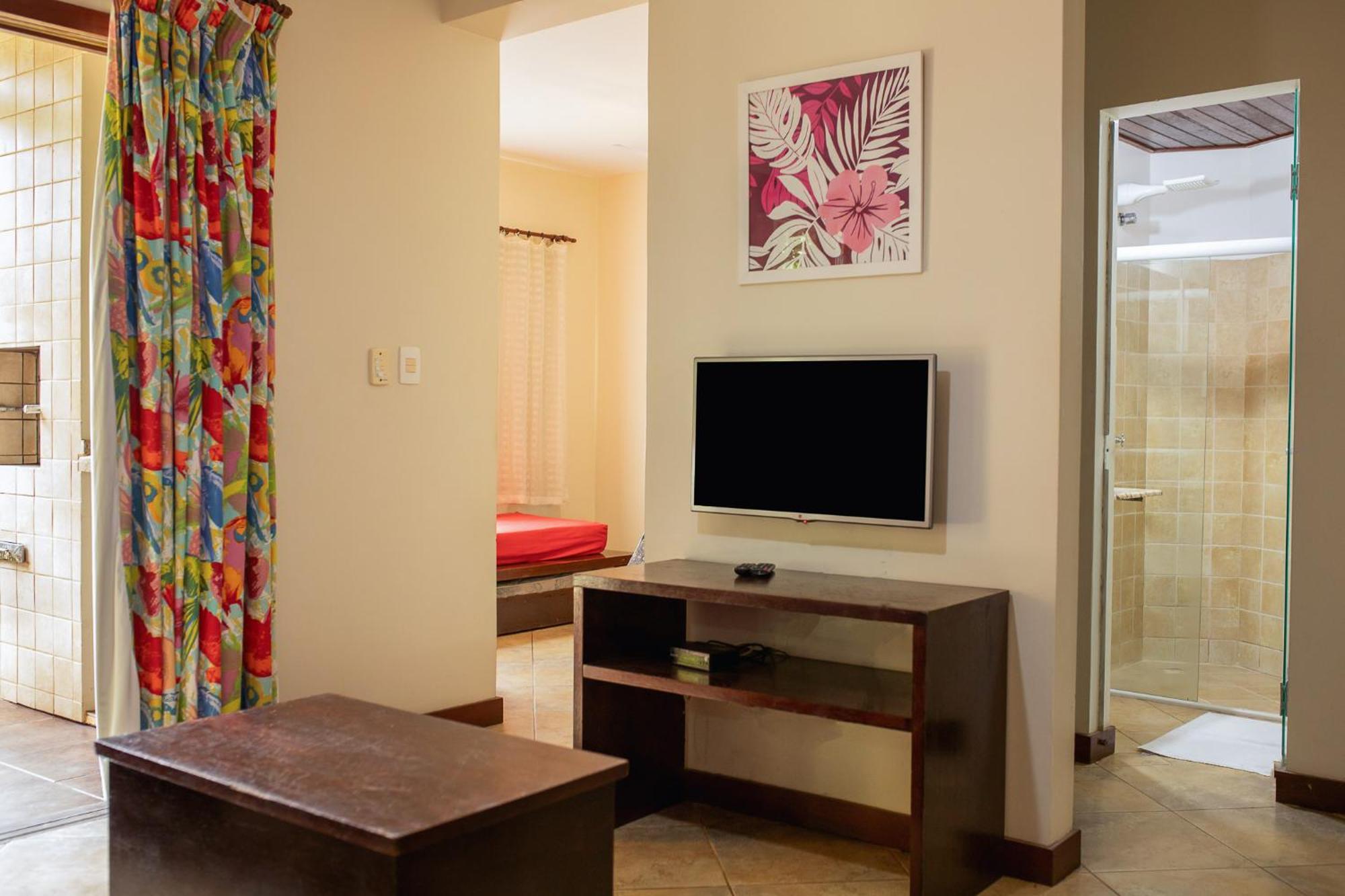 Concha Tropical Flat Apartment Itacare Exterior photo