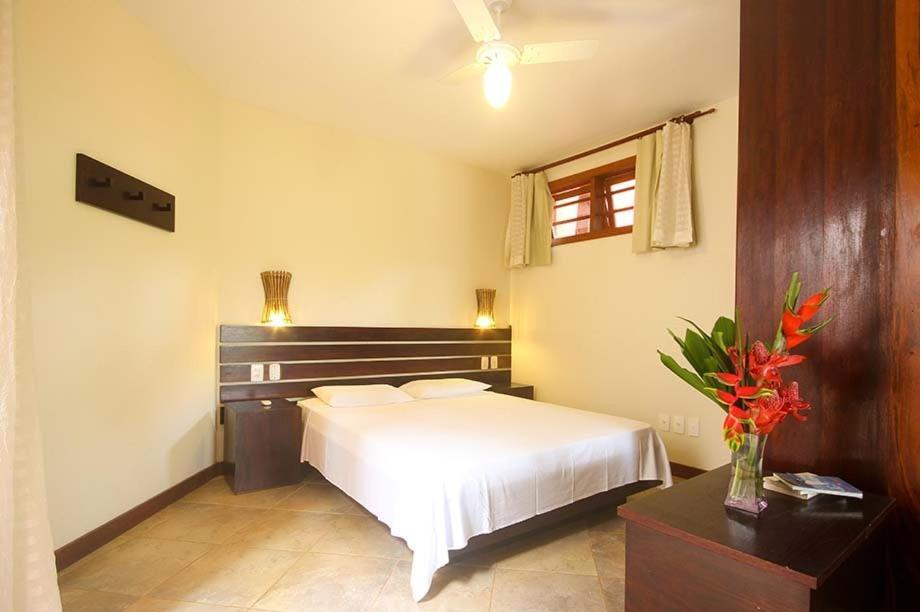 Concha Tropical Flat Apartment Itacare Room photo