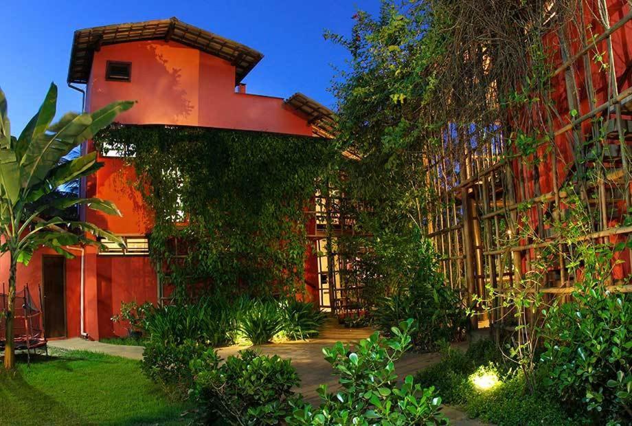 Concha Tropical Flat Apartment Itacare Exterior photo