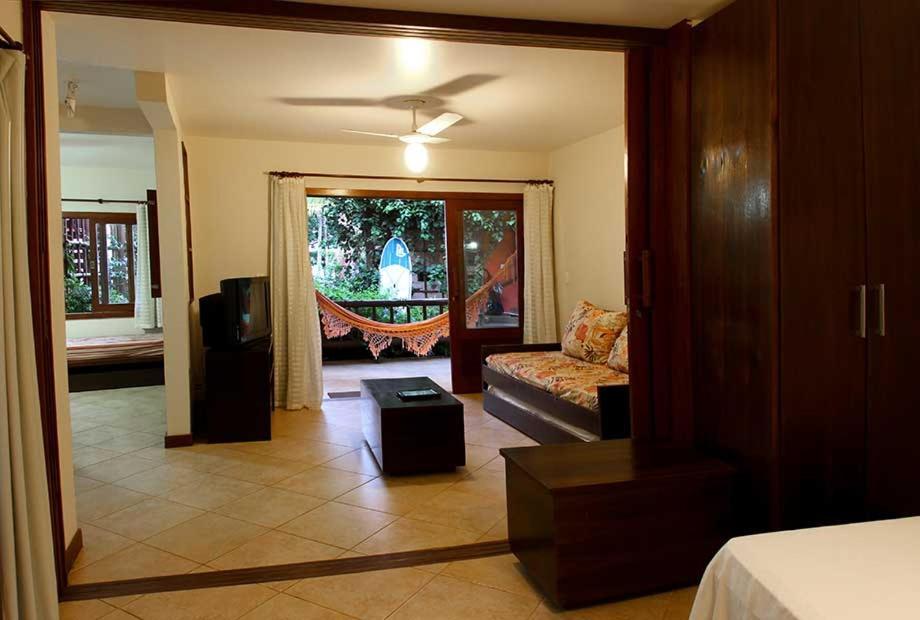 Concha Tropical Flat Apartment Itacare Exterior photo