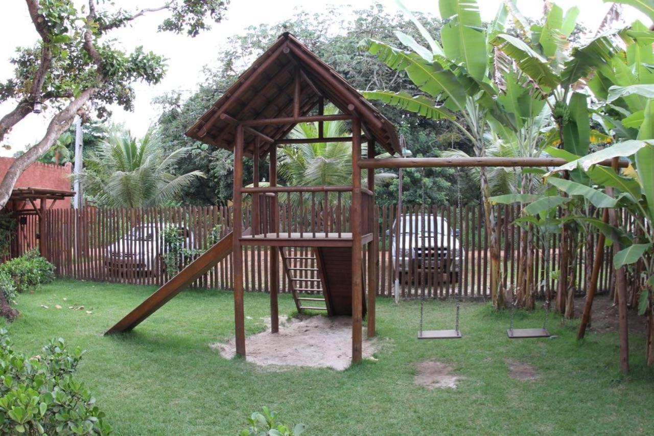 Concha Tropical Flat Apartment Itacare Exterior photo