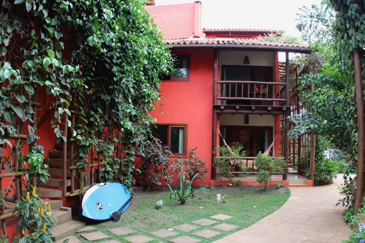 Concha Tropical Flat Apartment Itacare Exterior photo