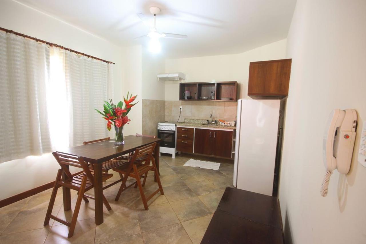 Concha Tropical Flat Apartment Itacare Exterior photo