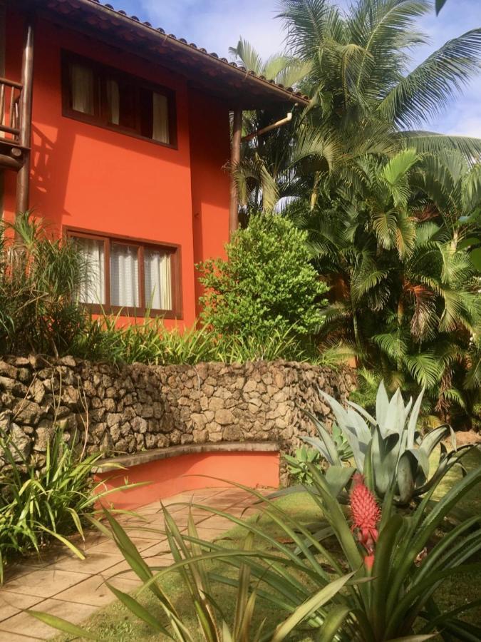 Concha Tropical Flat Apartment Itacare Exterior photo