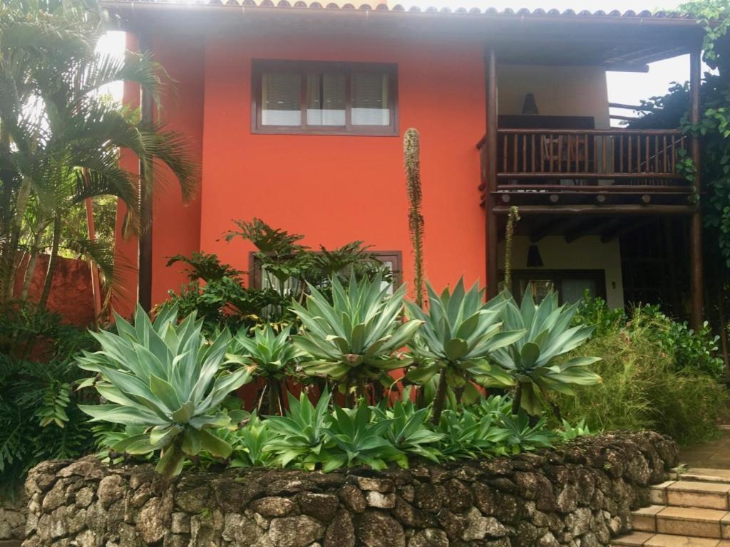 Concha Tropical Flat Apartment Itacare Exterior photo